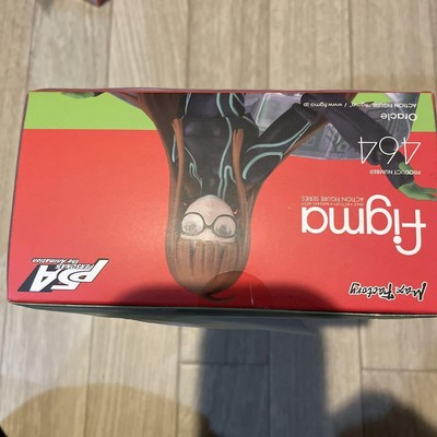 figma 464 ナビ ペルソナ5 特典付佐倉双葉