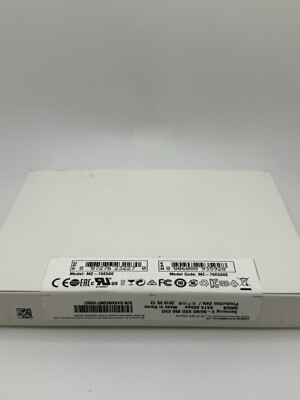 Samsung 2019 V-NAND SSD Solid State Drive 860 EVO SATA 6Gb/s MZ-76E500 NEW