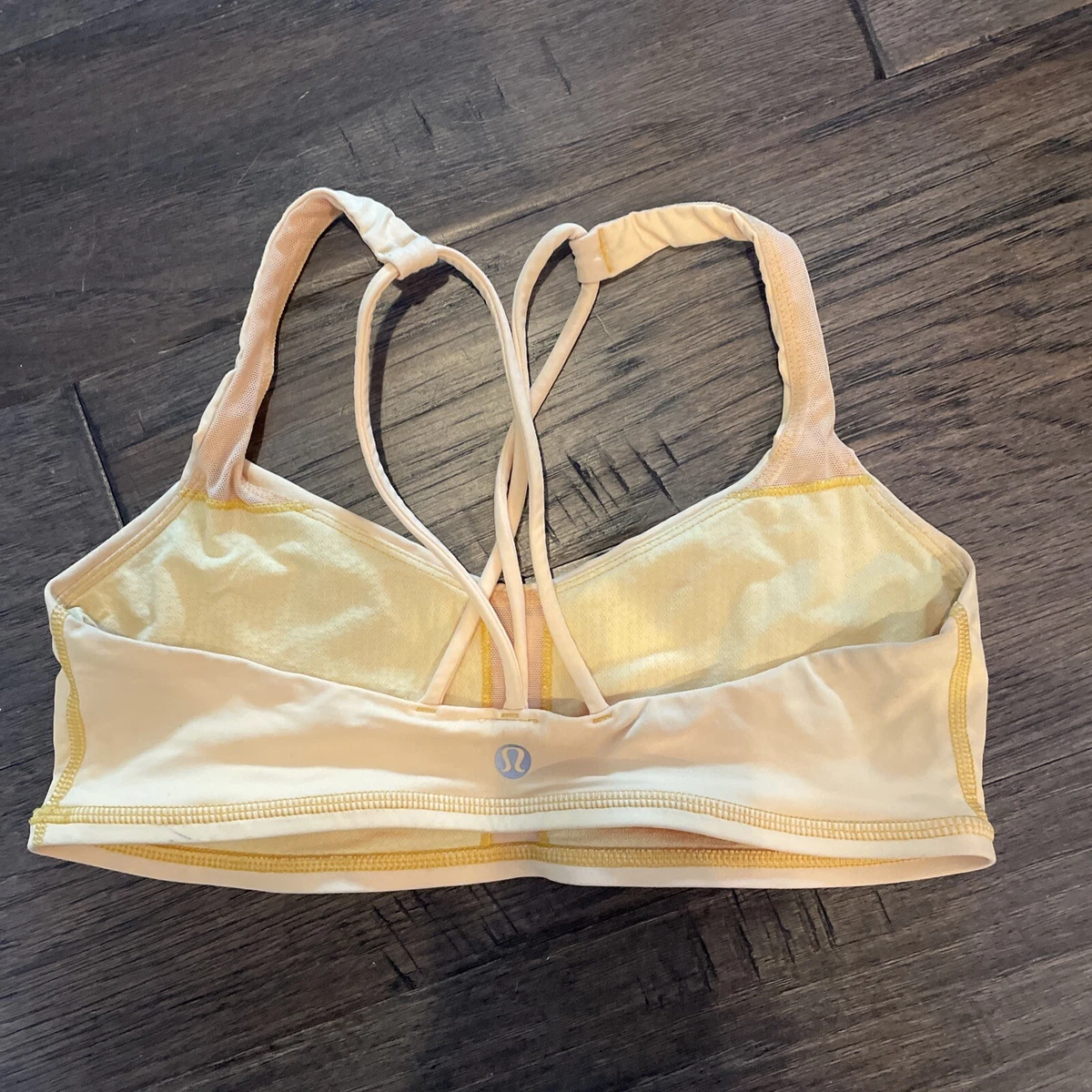 Lululemon free to be zen bra hotsell