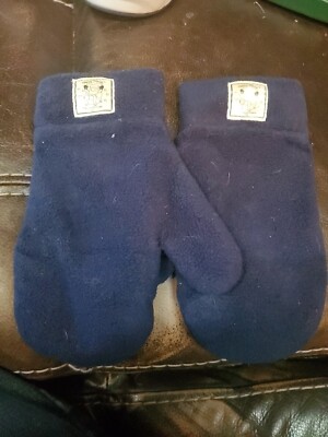 Happy Mitts Winter Mittens With Bean Bags In The Finger Tips Gloves Warm