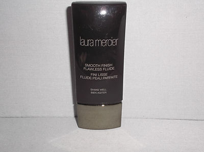 Laura Mercier Smooth Finish Flawless Fluide Maple 1oz New Unboxed
