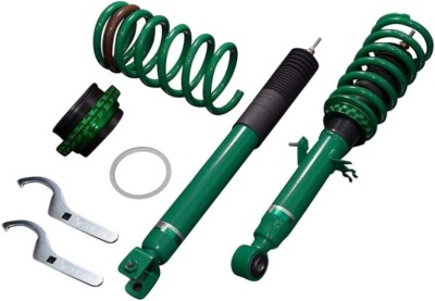 TEIN GSY36 81AS2 Street Basis Z Coilovers for 00-07 Toyota Echo/xA/xB/IST