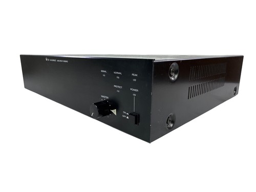 TOA P-906MKII 900 Series II Amplifier 8 ohm/4 ohm 70 Volt Tested working! - Picture 3 of 8