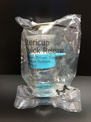 Millipore Cat No S2VPU02RE Stericup Quick Release Filtr 0.10um PES 250mL