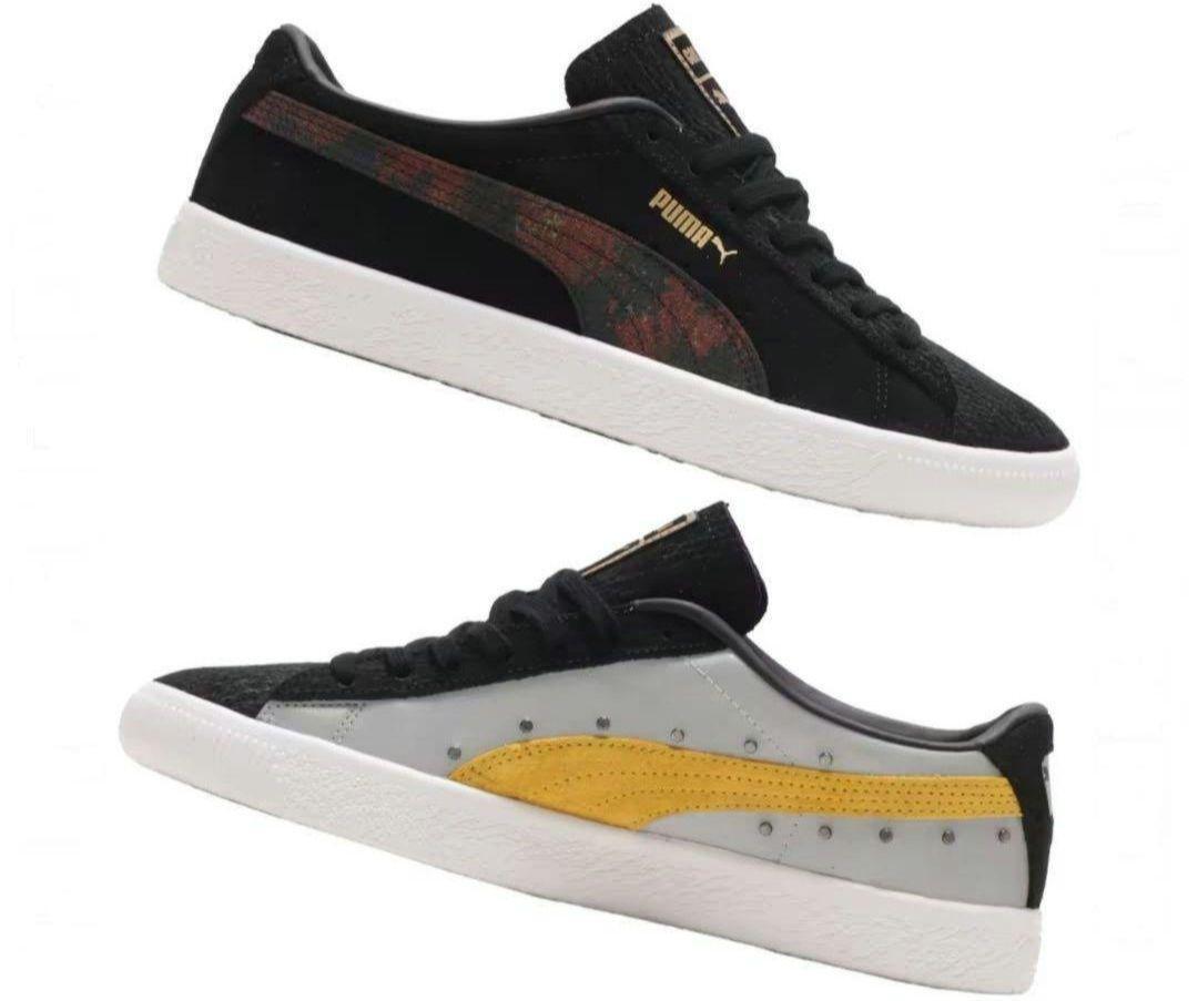 PUMA ATMOS SECRET BASE X-RAY Godzilla Shoes 28cm US10 | eBay PUMA ATMOS SECRET BASE X-RAY Godzilla Shoes 28cm US10 | eBay