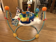 ingenuity baby einstein journey of discovery jumper