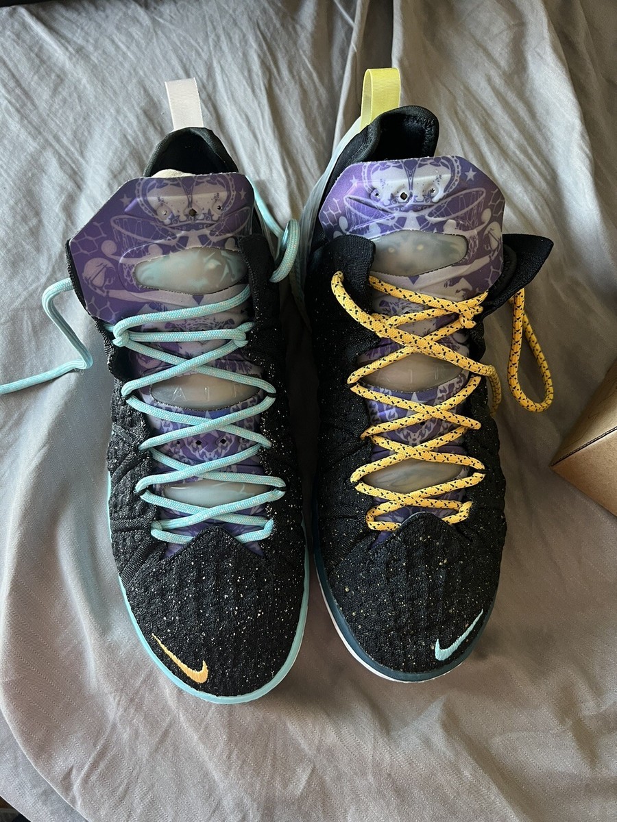 LeBron 18 'Reflections' DB8148 003 - Size 9.5 PADS | eBay