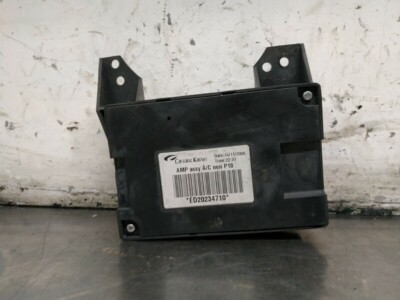 ED20234710 391111 elektronikmodul NISSAN PRIMERA BERLINA P12 1.8 16V CAT 2001