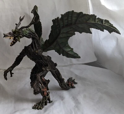 Figurine Le Dragon printemps - Collection Les Dragons Plastoy, Réf. 60246 - Photo 1/4