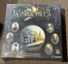 Winter Tales board game (FantasyFlightGames) - NEW SEALED BG5