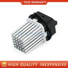 Front Blower Motor Resistor For Benz W204 S20...