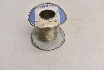 Alpha Wire Corp. 299 MIL-W-3861/S 24 Soft Drawn 1000 FEET PER EACH