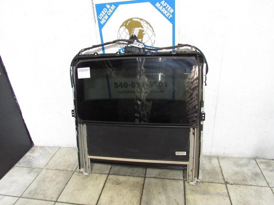 CRISTAL TECHO PARA 07 08 09 10 11 12 HYUNDAI SANTA FE Foto 2 de 2