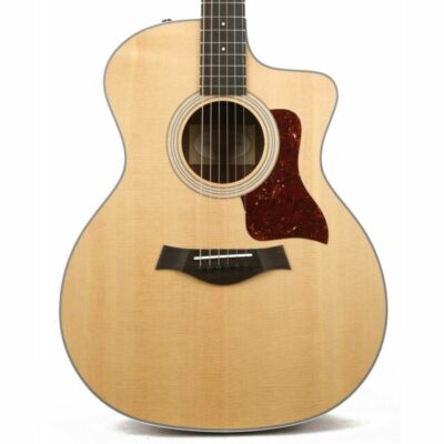Taylor 214ce Deluxe | eBay
