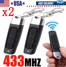 4-in-1 Wireless Remote Control Duplicator 433MHz Remote Control Key Clone Copy