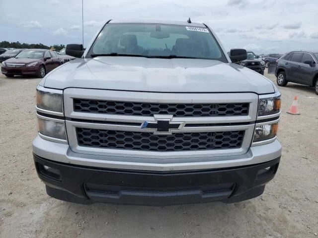 Espejo retrovisor de puerta blanco para pasajero derecho Chevrolet Silverado 1500 2014-2019 Foto 4 de 4