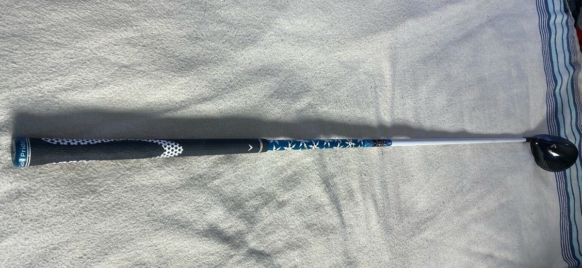 Callaway ROGUE Star 7/21* Wood w/Fubuki 40 Ladies Graphite Shaft