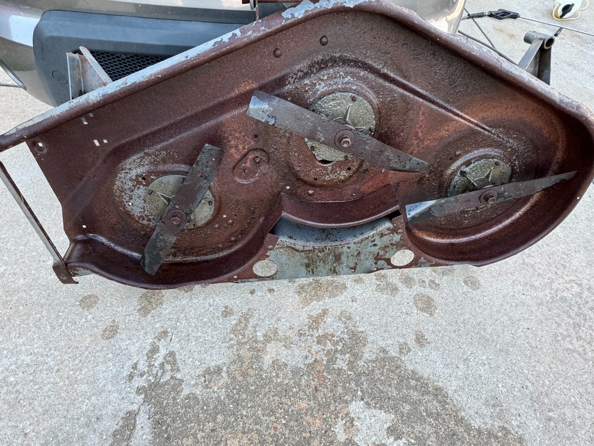 Scotts 20/50 Riding Mower complete 50