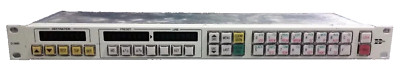 DataTek D-2850 Dual Routing Switcher 95-128 Volts 50-60Hz P/N: D-2850
