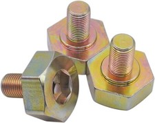 Blade Bolt K5651-34372 K5651-34370 for Kubota ZD321 ZD21 Mowers 3 Packs M12x1.25