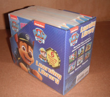 Paw Patrol Learning Library 6 Board Books Box Set