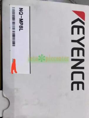 ONE NEW keyence NQ-MP8L Multi-protocol Compatible IO-Link Master Module