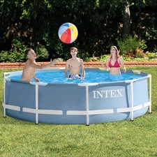 Piscine Tubulaire Ronde Intex ø 305 X 076m Achetez Sur Ebay