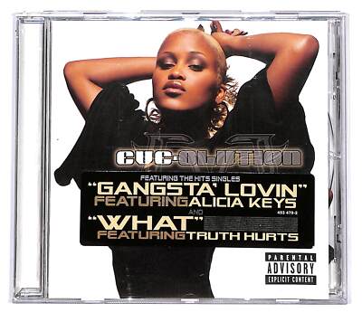 EBOND Eve  -  Eve-Olution - Interscope Records  -  493 479-2 CD CD099246