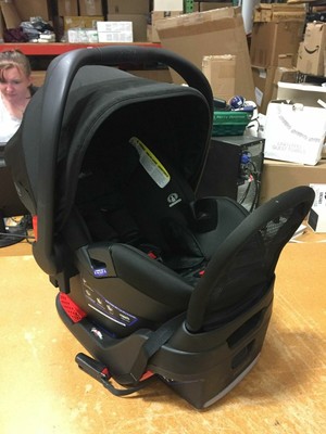 britax endeavours base
