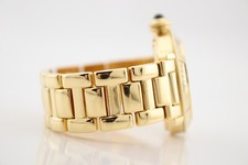 Cartier Pasha De Cartier Plongeur 18k Yellow Gold 35mm Watch W30048H9 7