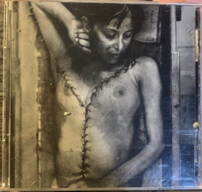 #ad #ad Vntg Old School Hardcore .ProPain 1994 Banned The Cover For Being Too Graphic $69.95