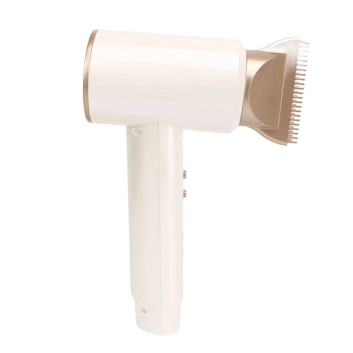 Cordless Hair Dryer 3 Gears Adjustable Powerful Cold Hot Portable