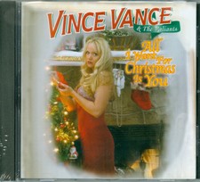 Vince Vance & The Valiants - All I Want For Christmas Is You [CD] [US Import]