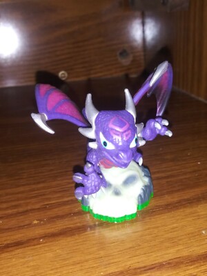 Figurine Skylanders Swap Force Phantom Cynder - Jeux & Jouets
