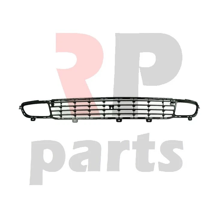 FOR VAUXHALL ZAFIRA OPEL ZAFIRA 1999-2004 FRONT BUMPER CENTER GRILLE 1400664 - Image 2 of 4