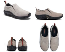 Merrell Jungle Moc Classic Taupe Clog Slip-on Loafer Men's US sizes 7-15/NEW!! W