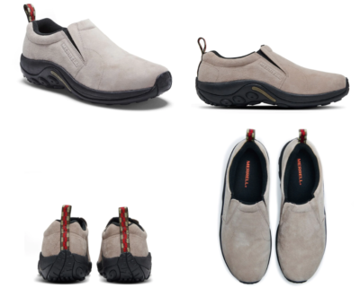 Merrell Jungle Moc Classic Taupe Clog Slip-on Shoe Loafer Men\'s US Size 12.5 NIB Amazon.com | Merrell Jungle Moc Men Taupe | Loafers & Slip-Ons main image 4