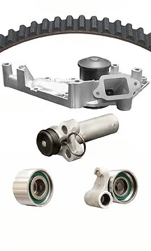 Kit de correa de distribución de motor Dayco con bomba de agua para Toyota Tundra 2000-2009 4,7 L V8 Foto 2 de 2