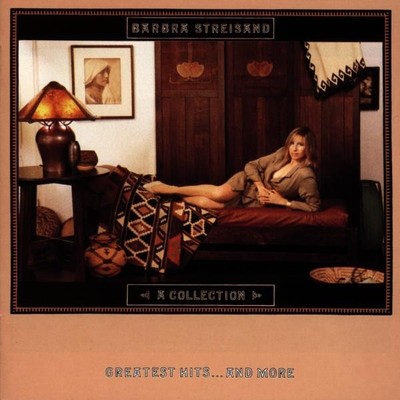 BARBARA STREISAND ''A COLLECTION GREATEST HITS'' CD NEU