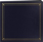 Pioneer Bsp-46 Photo Album Navy Blue (Same Shipping Any Qty)