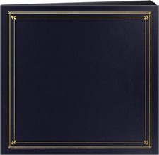 Pioneer BSP-46 Photo Album Navy Blue Same Shipping Any Qty 