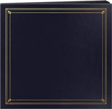 Pioneer BSP-46 Photo Album Navy Blue (Same Shipping Any Qty)