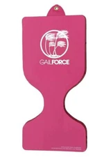 Gail Force Water Sports Saddle Float Pink #FR550