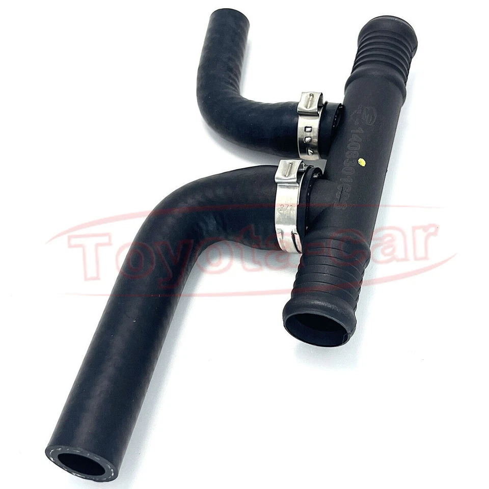 Manguera de calefacción para Mercedes Benz 1992-1993 400SE 1992 400SEL 1993 S500 S420 S320 Foto 4 de 4