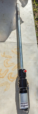 John Dow Industries JDL3650 High Pressure Pneumatic Grease Pump (GKB)