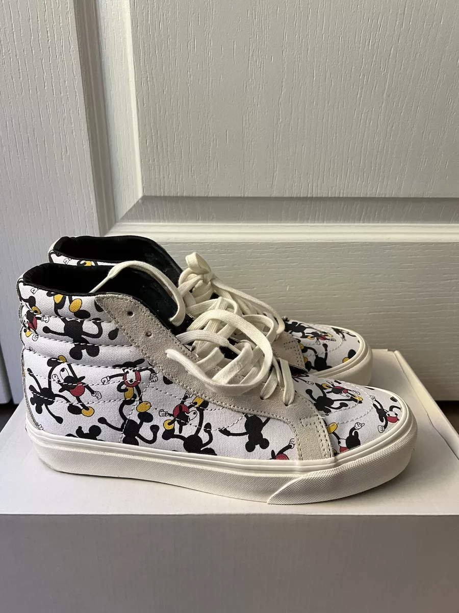 VANS Vault × Disney / SK8-HI LX「ドナルド」