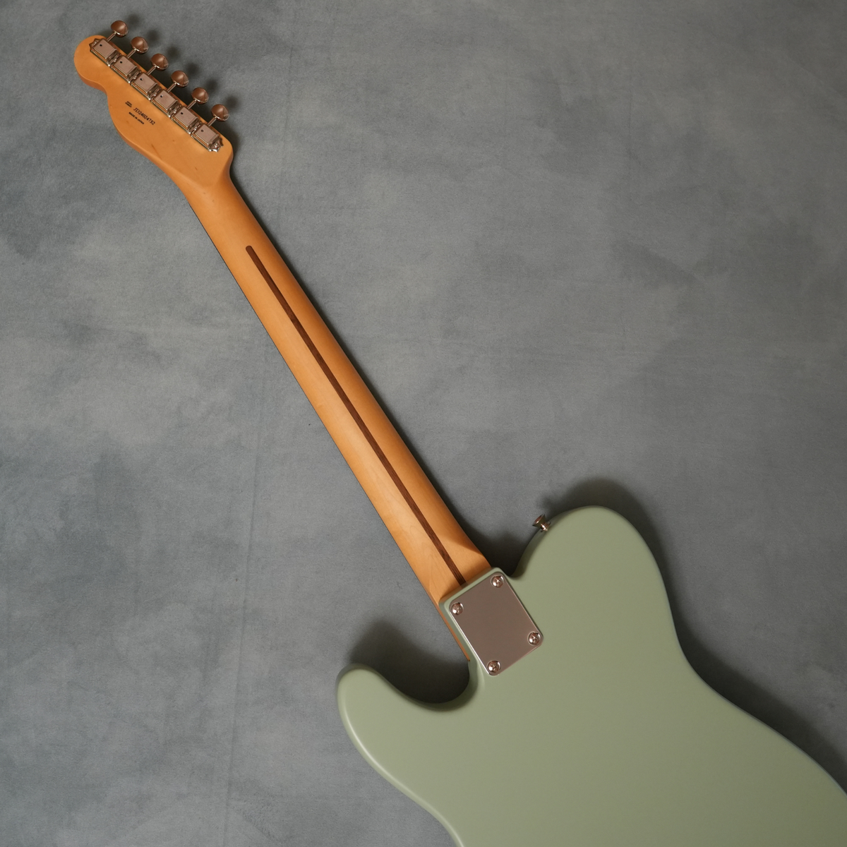 Fender Made in Japan Limited Kusumi Telecaster Thinline Rosewood