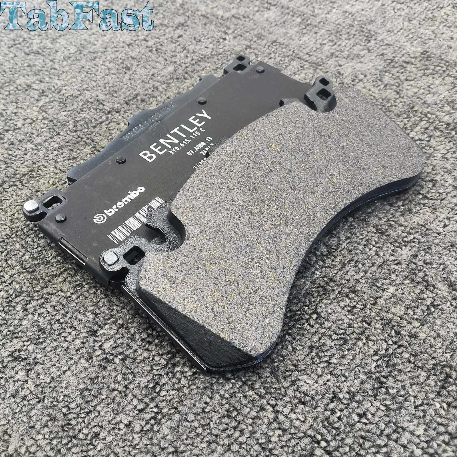 Front Brake Pad Set 470698151 for Lamborghini Aventador LP700 LP720 LP740 LP750