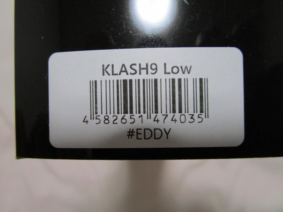 DRT KLASH 9 EDDY Low Float Glide Swimbait Lure Bass Fishing Japan New - Image 3
