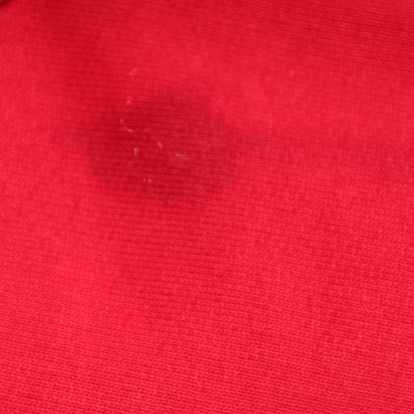 Erick Evans Mens Red Pullover Hoodie Sweatshirt, Size XXL, Used image 6